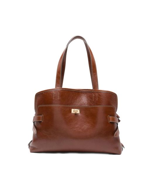 Anya Hindmarch Tote Bags in het Brown