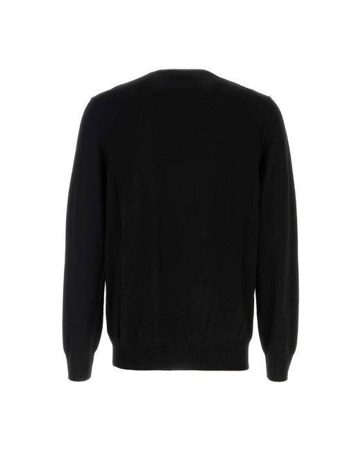 McQueen Black Sweatshirts for men