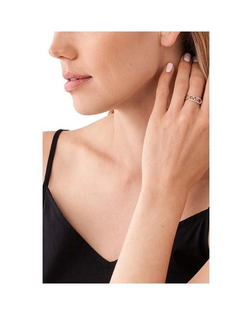 Michael Kors Pink Rings