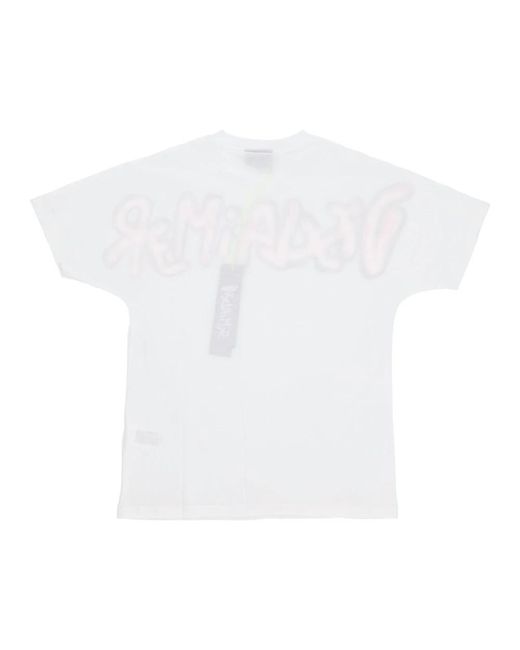 DISCLAIMER White T-Shirts