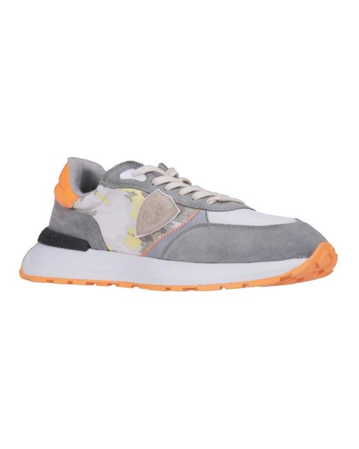 Philippe Model Multicolor Sneakers for men