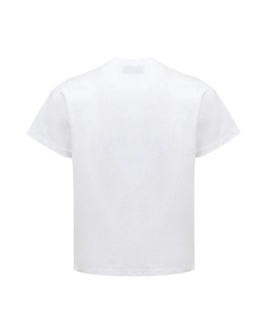 Coperni White T-Shirts