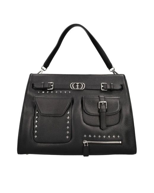 La Carrie Black Taschen. Schwarz