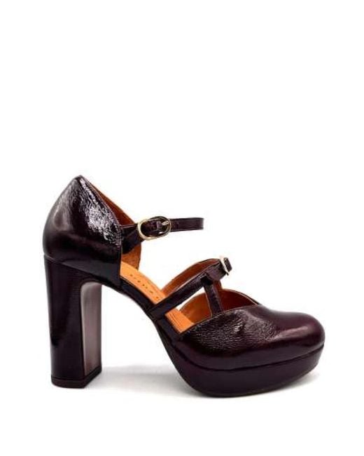 Chie Mihara Brown Pumps