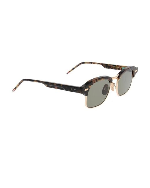 Thom Browne Sonnenbrille in Gray für Herren