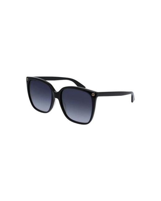 Gucci Blue Gg0022S 001