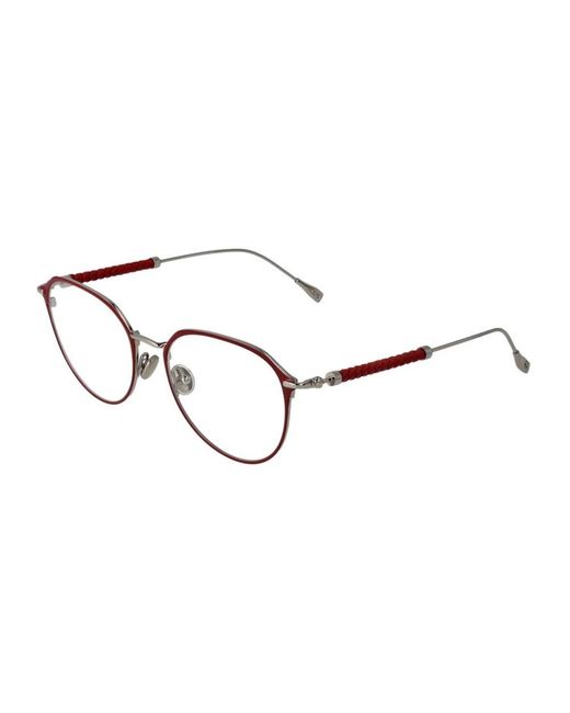 Tod's Brown Glasses