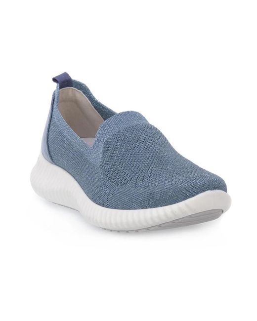 Igi&co Blue Sneakers