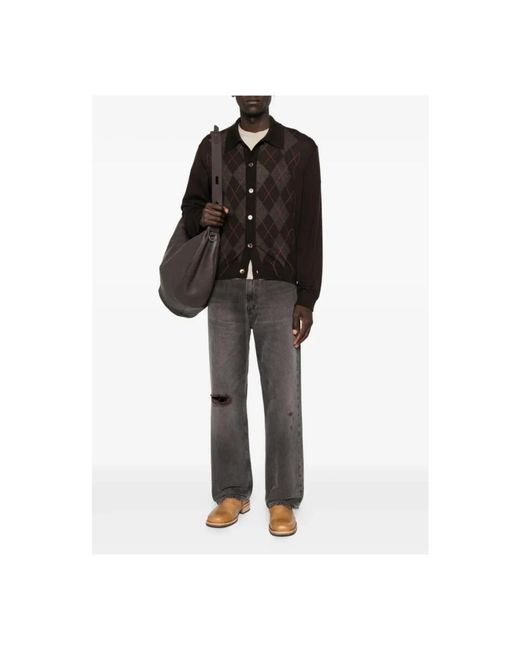Our Legacy Black Cardigans for men