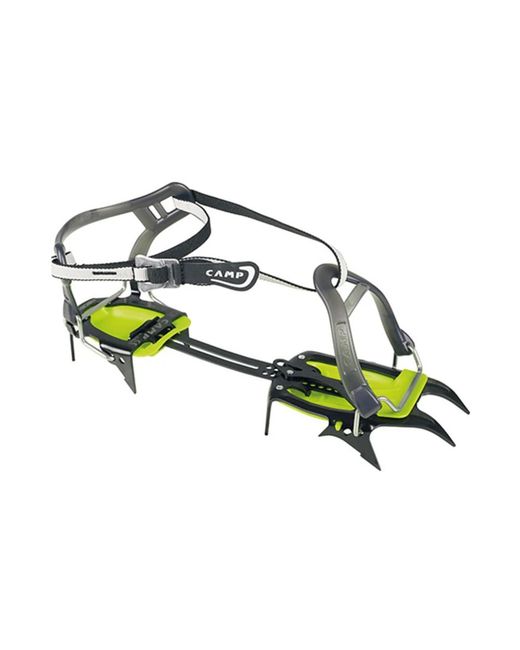 Ski Accessories di Camp Collection in Green