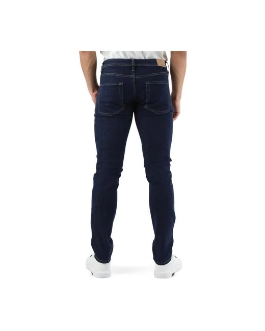 Antony Morato Slim fit five-pocket jeans in Blue für Herren