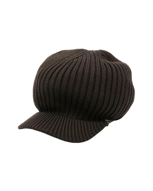 Y-3 Beanie Cap in het Black voor heren