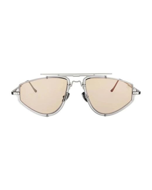 Vysen Metallic Sunglasses