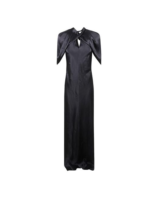 Alberta Ferretti Gowns in het Black