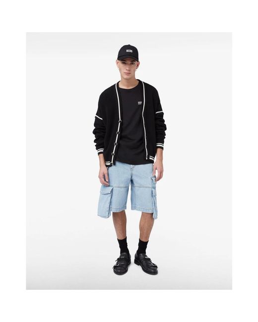 Cardigans Gcds de color Black