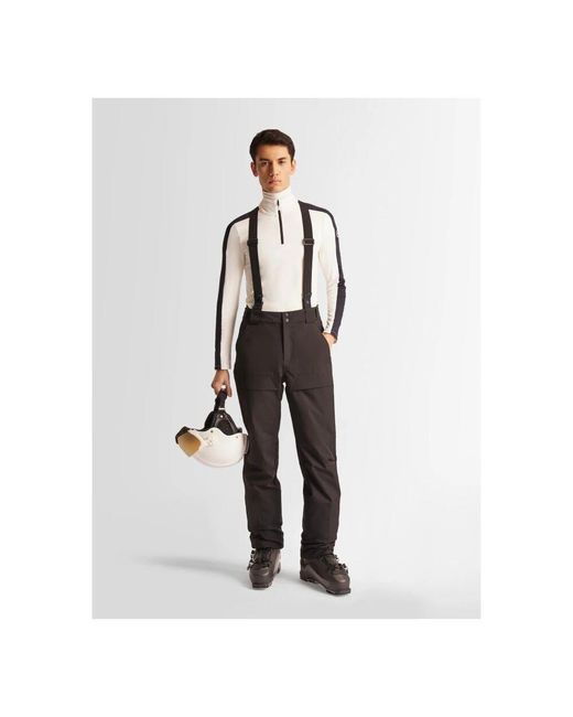 Fusalp Hanz hose in Black für Herren