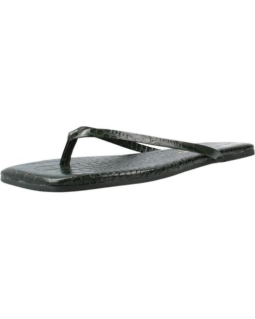 TKEES Flip Flops in het Black