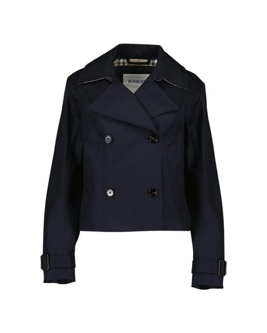 Burberry Black Light Jackets