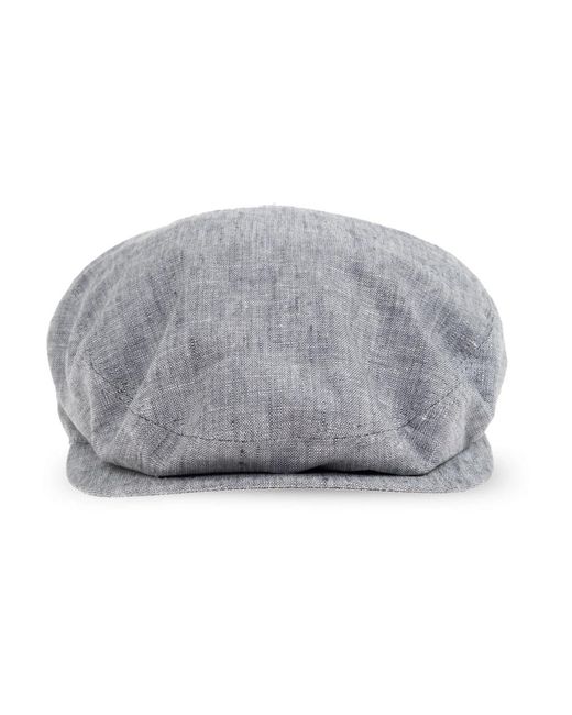 Dolce & Gabbana Gray Hats for men