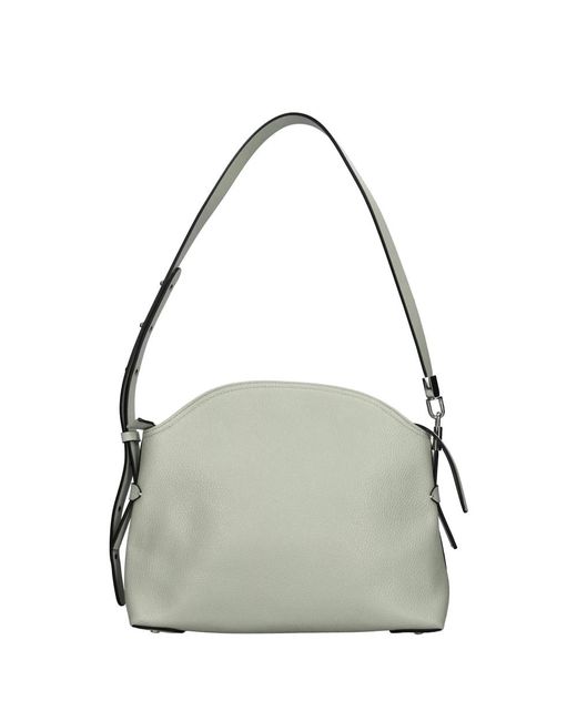 Shoulder Bags di Rebelle in Gray