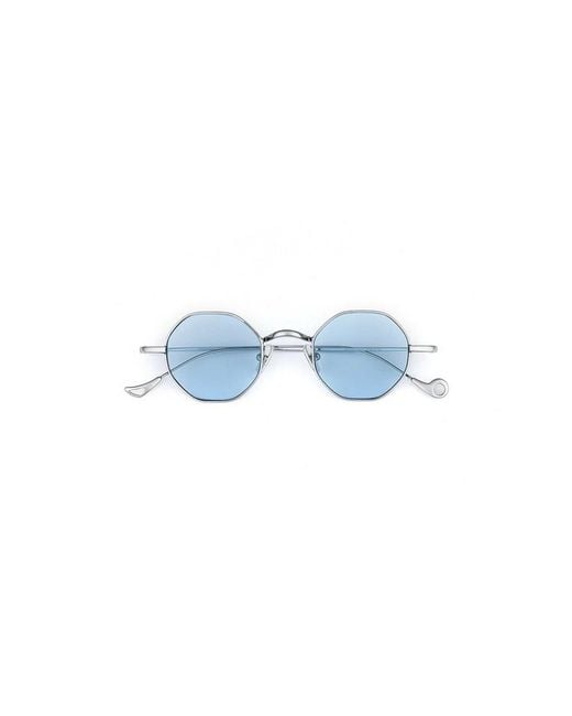 Eyepetizer Blue Sunglasses
