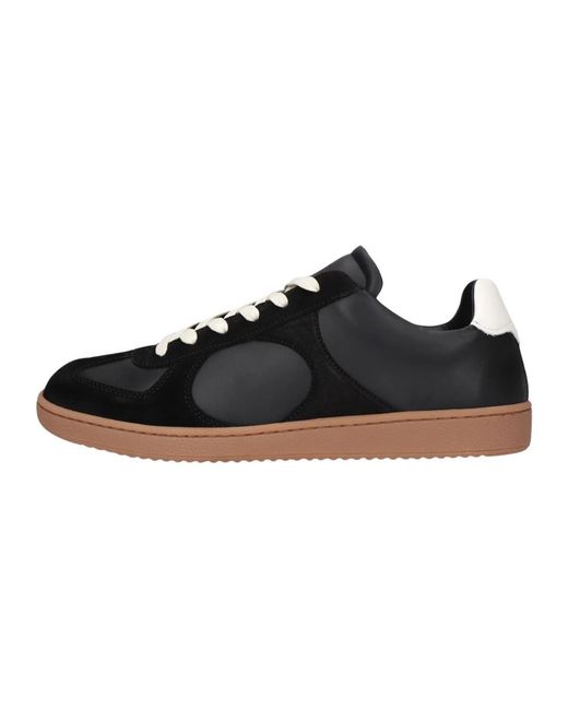 Nubikk Black Sneakers for men