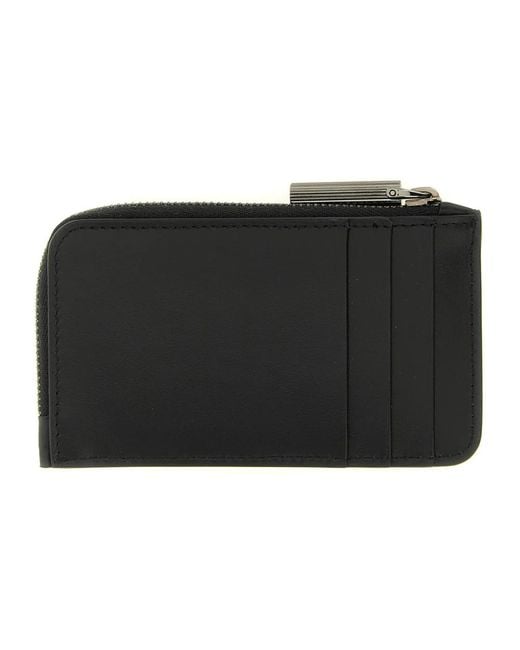 Christian Louboutin Black Wallets & Cardholders for men