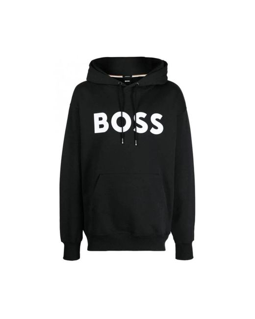 Boss Black Hoodies for men