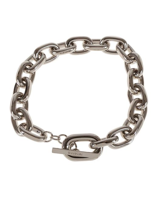 Rabanne Metallic Bracelets