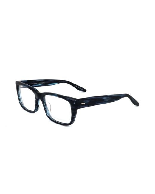 Barton Perreira Blue Glasses