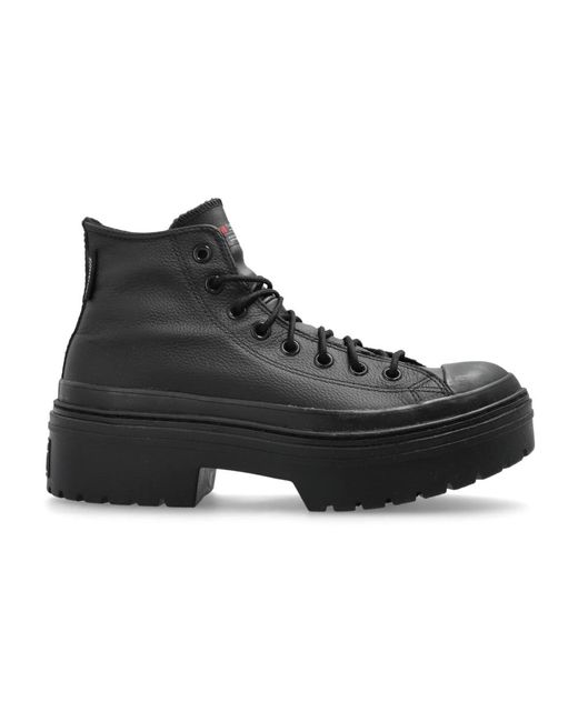 Converse Black Schuhe a11548c