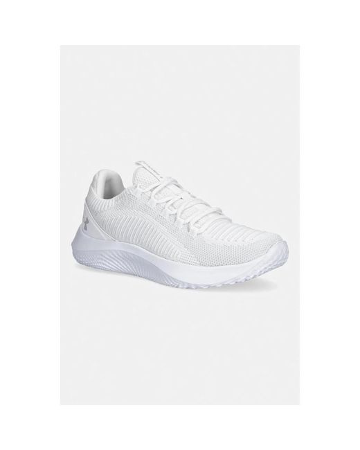 Under Armour Sneakers in White für Herren