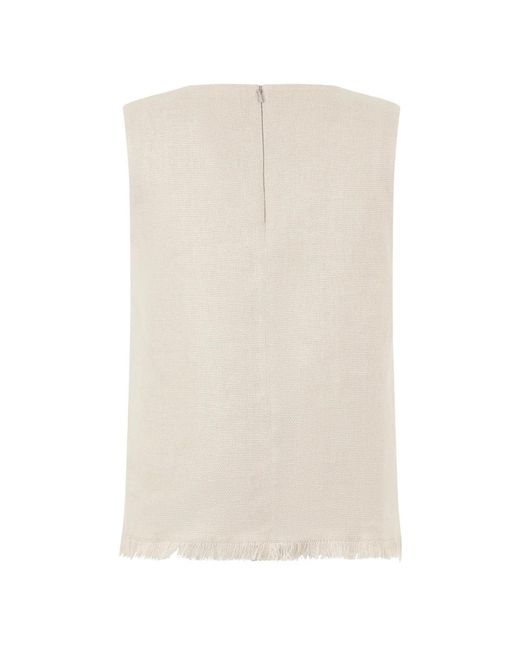 Max Mara Natural Blouses