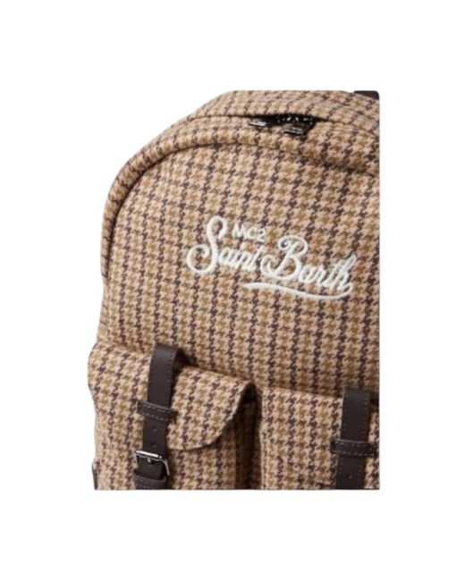 Backpacks Mc2 Saint Barth pour homme en coloris Brown