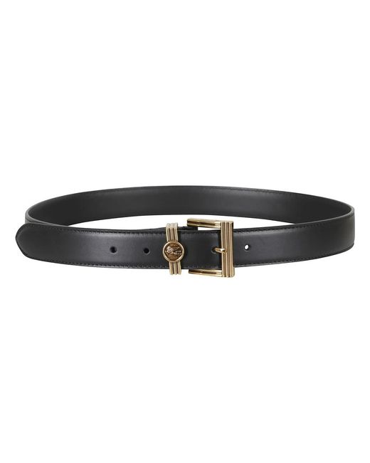 Etro Black Belts