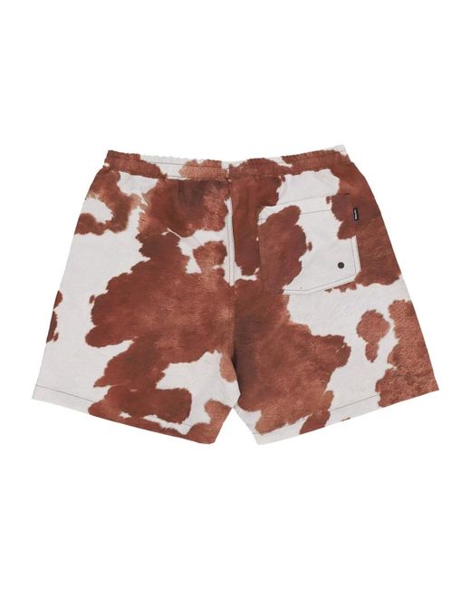 Iuter Red Beachwear for men