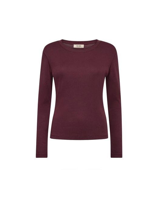 Mos Mosh Tops in het Purple