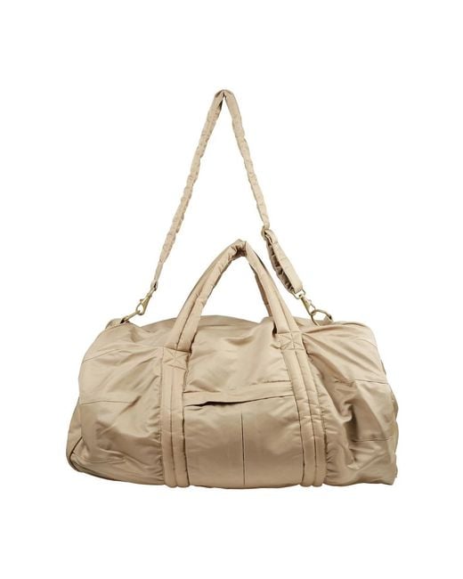 Weekend Bags di Entire studios in Natural
