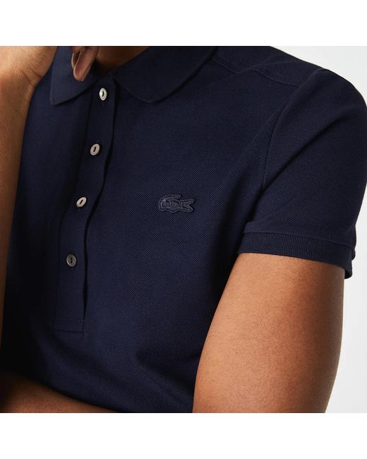 Lacoste Blue Polo Shirts