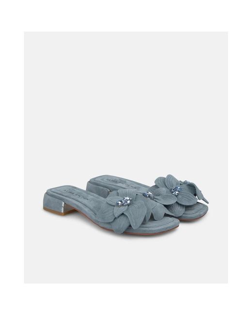 Alma En Pena. Blue Sliders