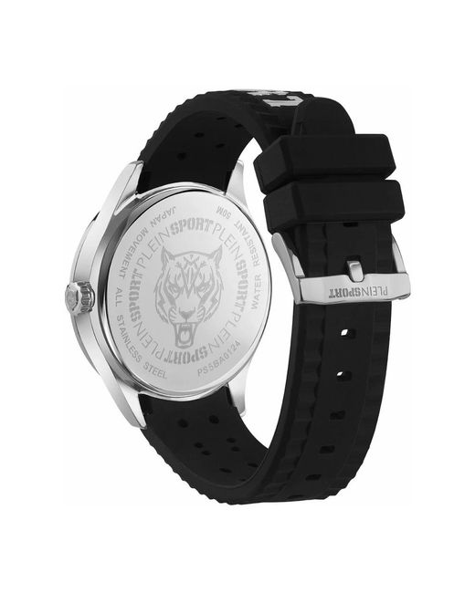 Philipp Plein Lineman Ps5Ba0124 in Black für Herren