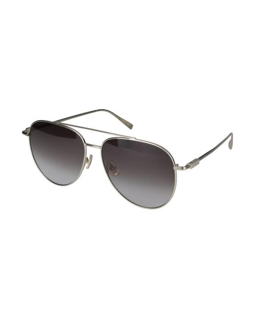 Ferragamo Metallic Sunglasses for men