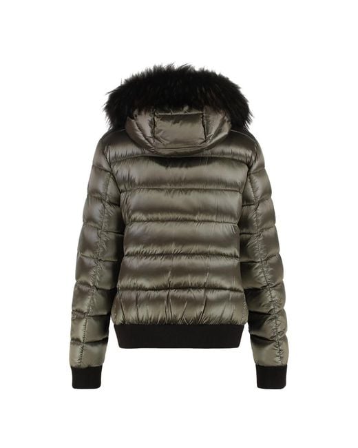 Moorer Black Winter Jackets