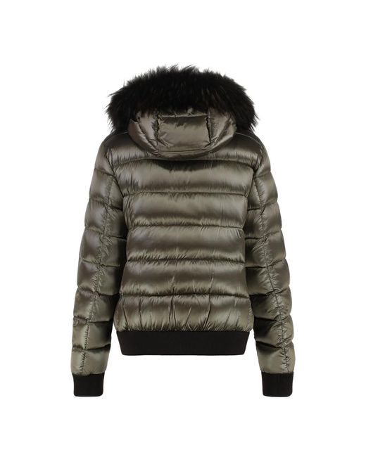 Moorer Black Winter Jackets