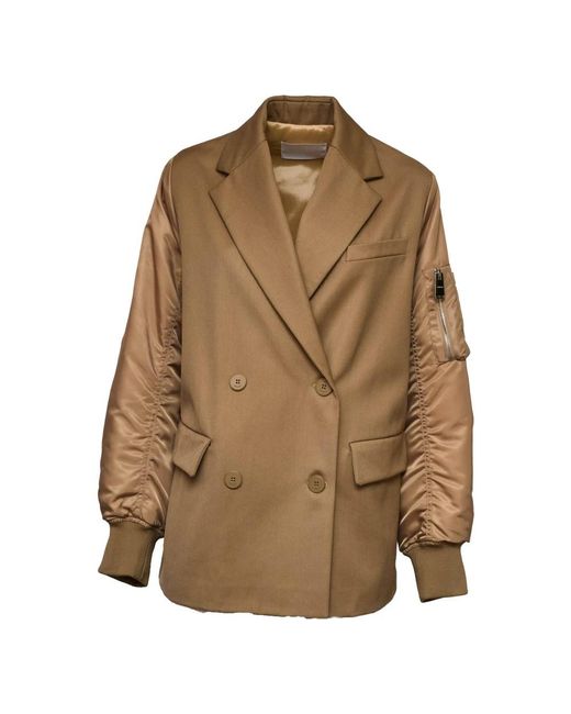 Dondup Natural Blazers