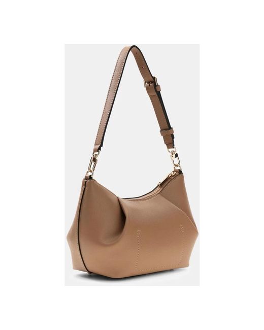 Guess Brown Shoulder Bags