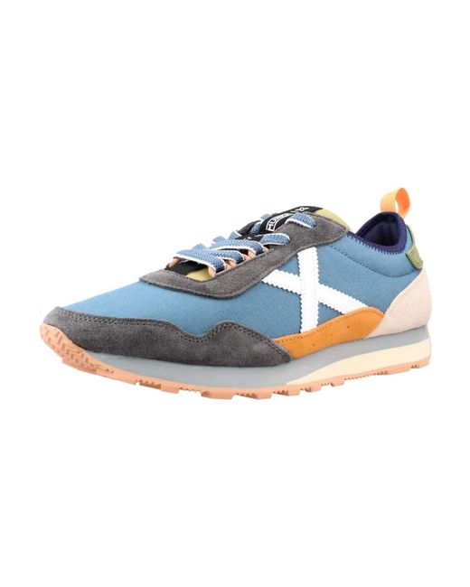Munich Um 85 Sneakers in Blue für Herren