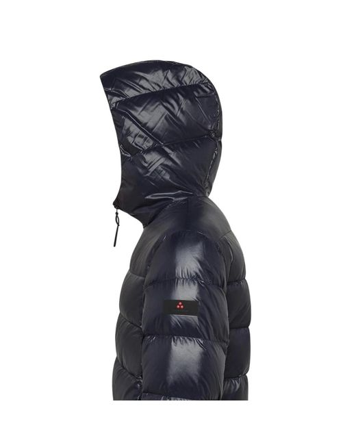Peuterey Blue Down Jackets for men