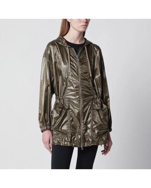 Parkas Herno de color Green