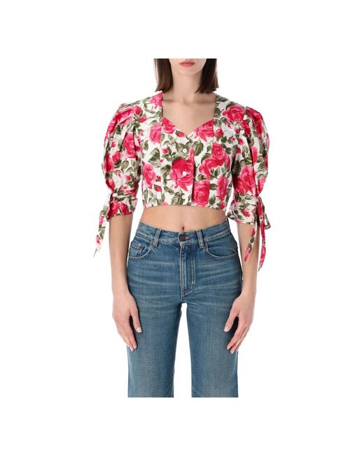 Chloé Blouses in het Red